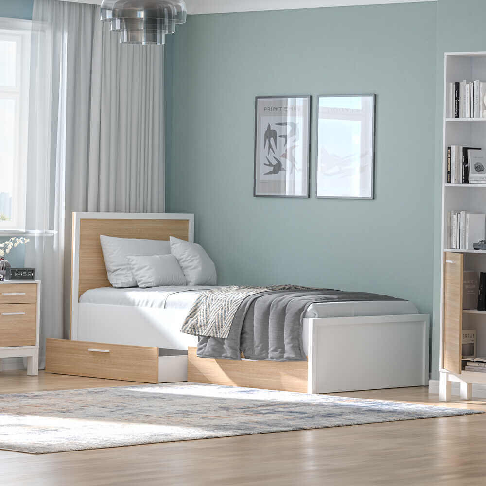 Genç Odası Dekorasyonu Nasıl Yapılır? Fonksiyonel ve Tarz Sahibi Alanlar Yaratın