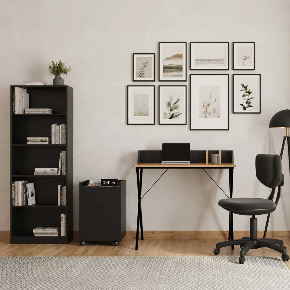Ofis Dekorasyon Fikirleri ile Modern ve Verimli Çalışma Alanları Yaratın