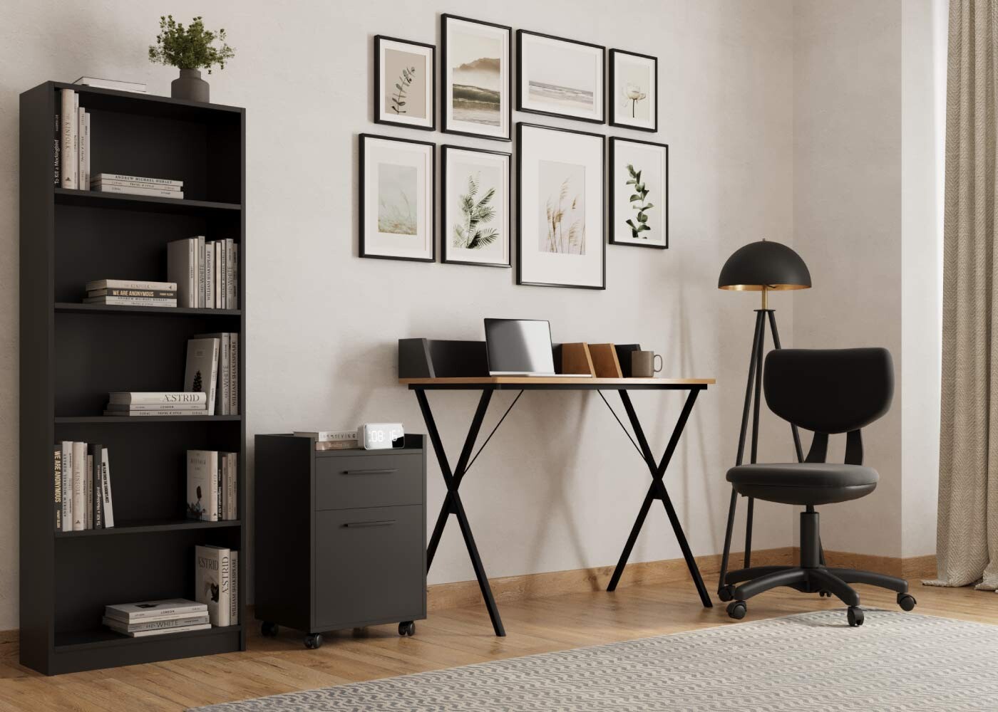 Doğal Işık ve Ergonomiyle Sağlıklı Bir Çalışma Ortamı