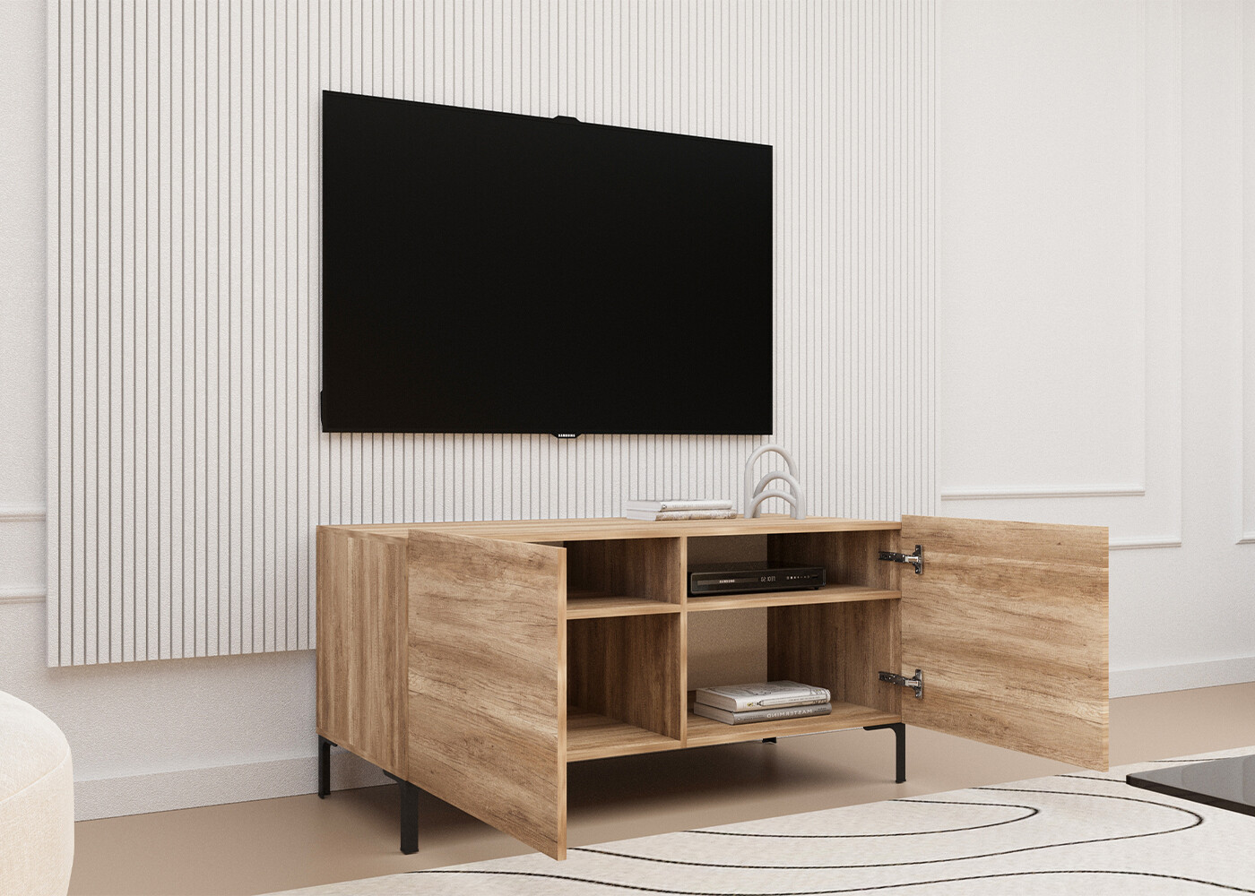 TV Ünitesi Seçiminde Doğru Adımlar