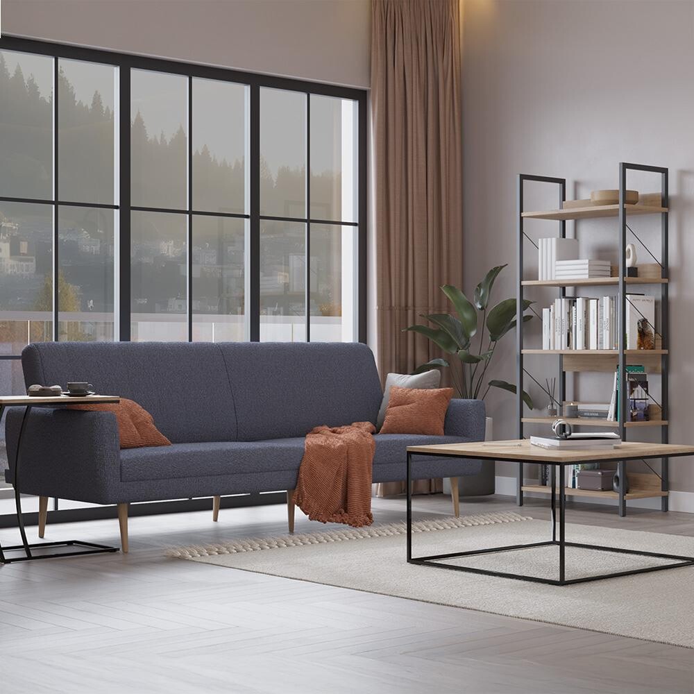 Sade ve Şık Salon Dekorasyonu ile Ferah Alanlar Yaratın