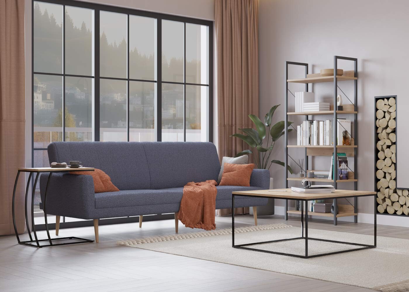 Doğal ve Sürdürülebilir Ev Dekorasyonu Önerileri