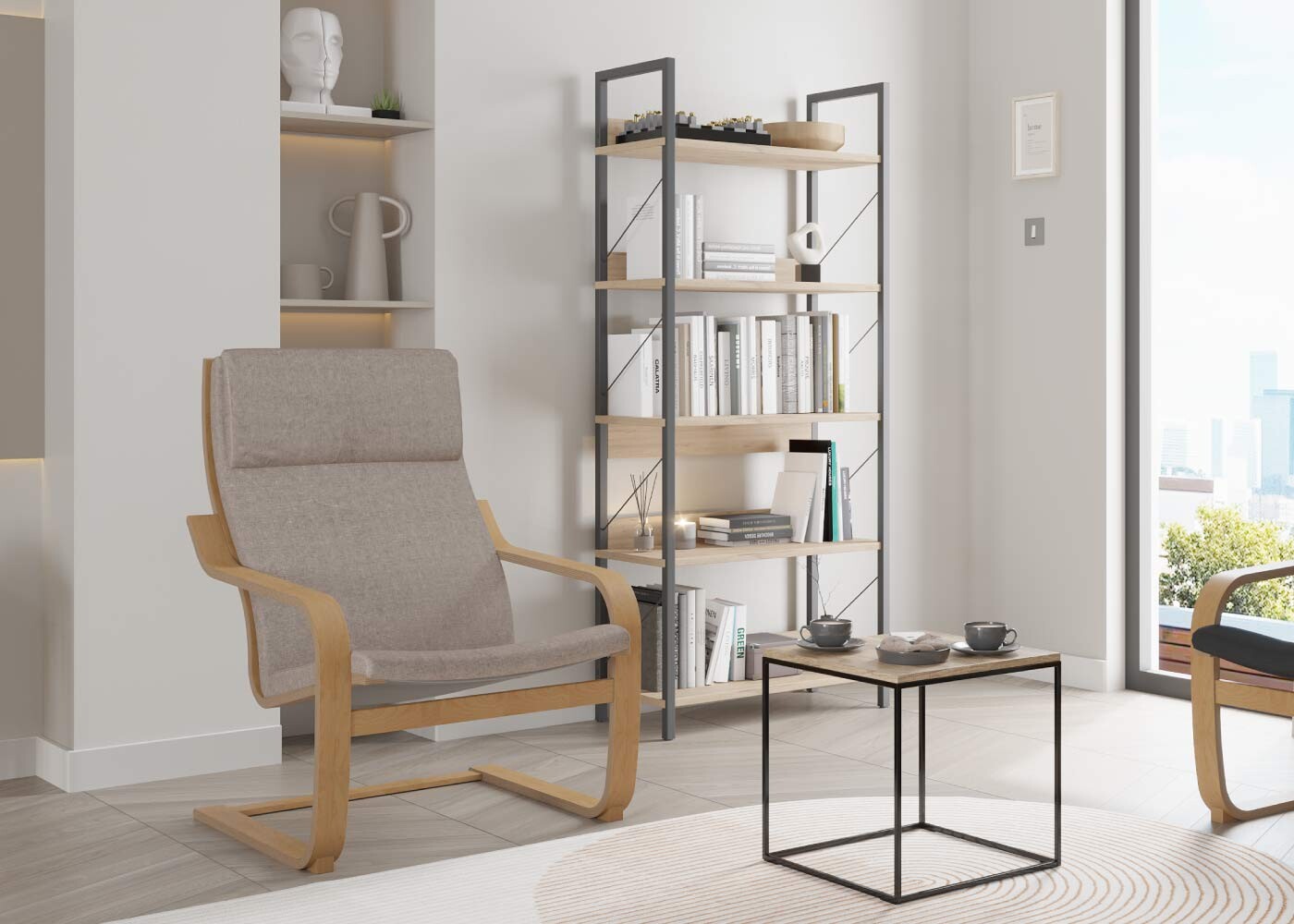 Evde Konforlu Bir Okuma Köşesi Nasıl Oluşturulur?