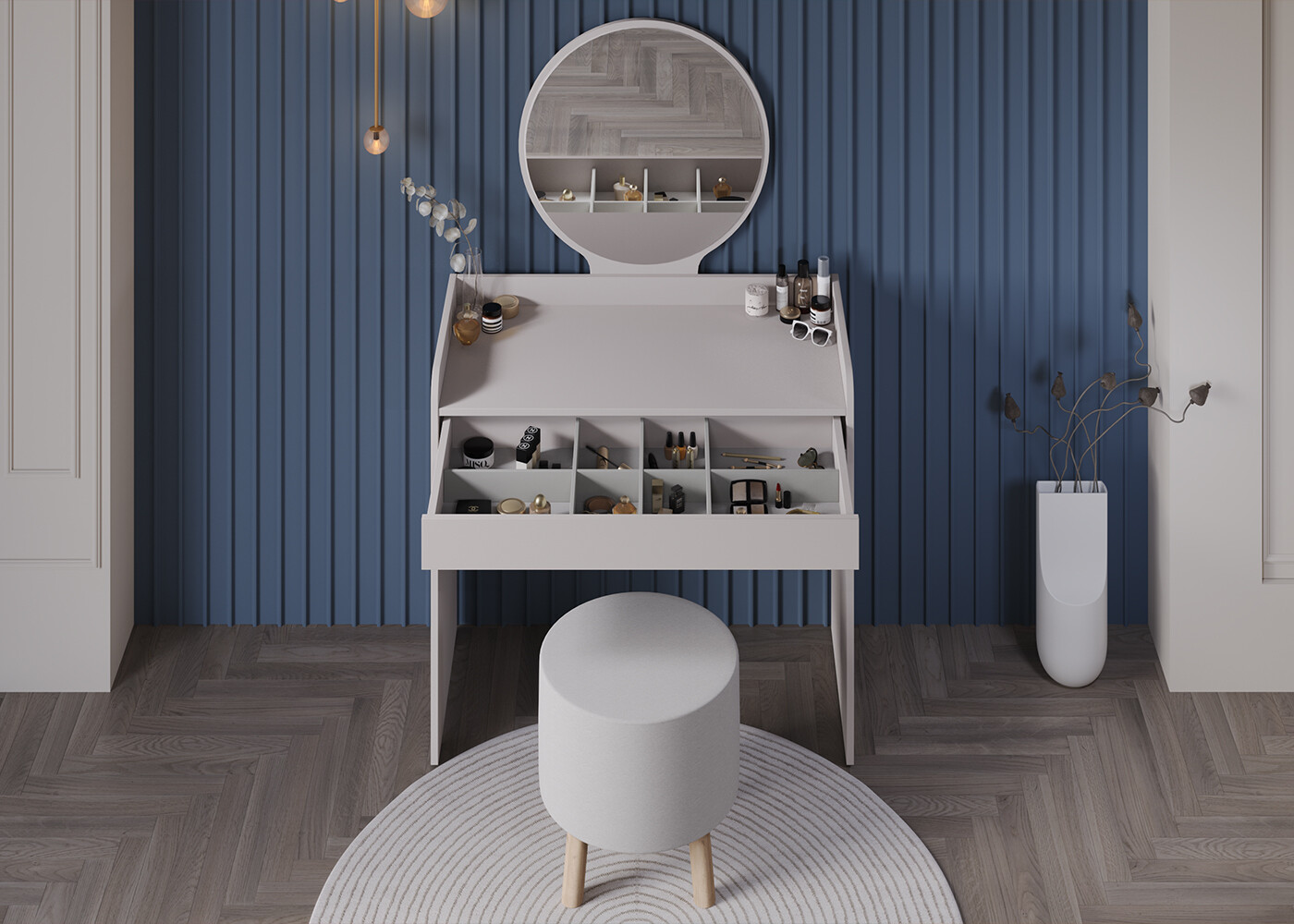 Makyaj Masanızda Olması Gereken 5 Temel Ürün