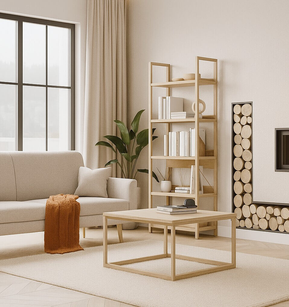 İskandinav Tarzı Ev Dekorasyonu Nedir?