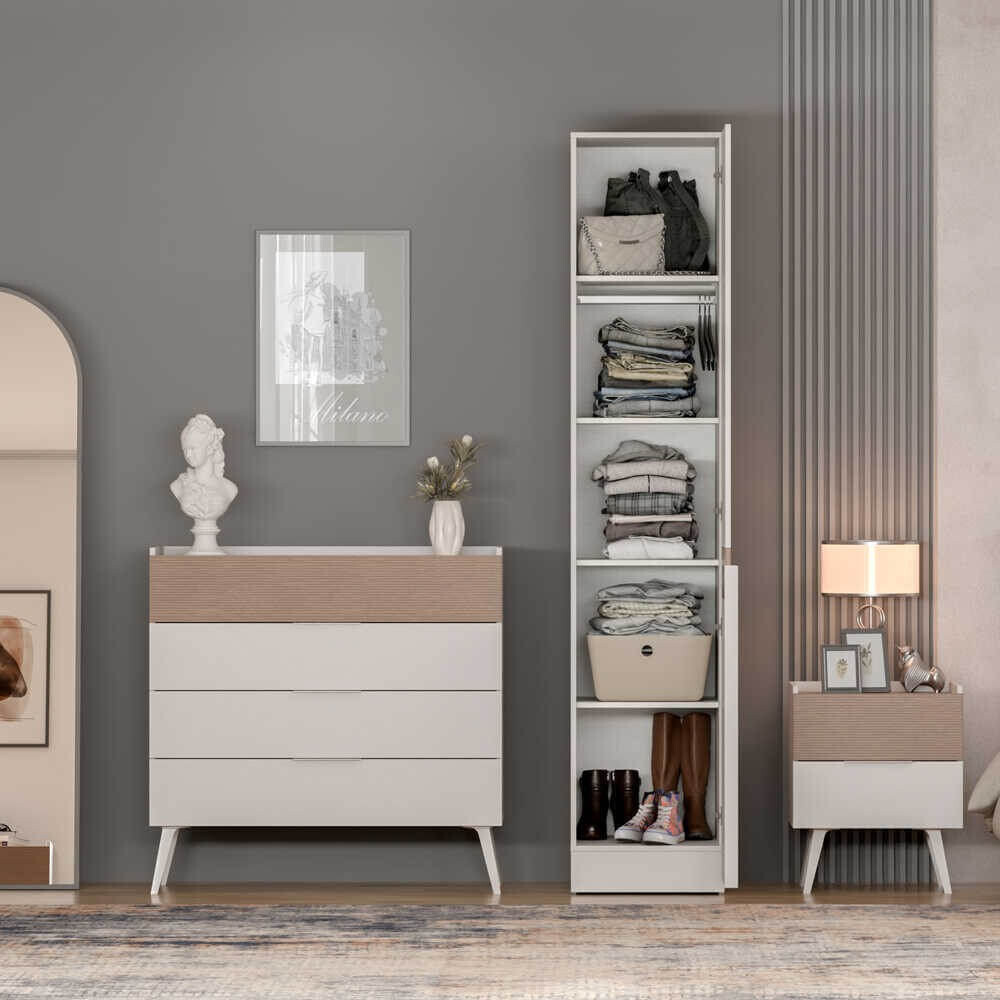 Yatak Odası Dekorasyonu ile Rahat ve Şık Alanlar Yaratın