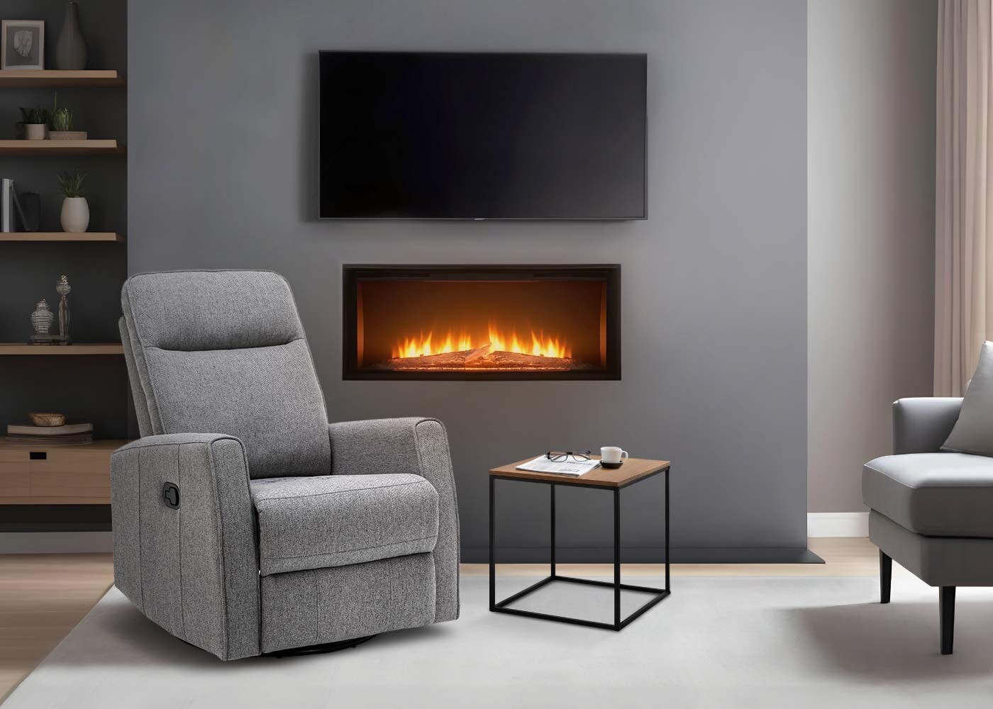 Kış Aylarında Evinizi Isıtan Dekorasyon Fikirleri