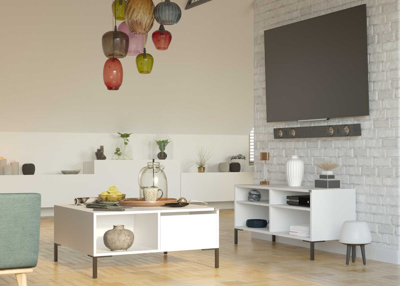 Kişiliğinizi Yansıtan Bir Salon Dekorasyonu Oluşturmak