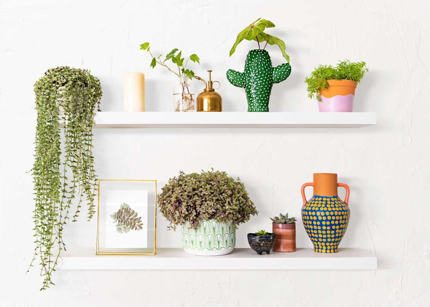 Salonunuzu Sanat Eserleri ve Aksesuarlarla Canlandırın