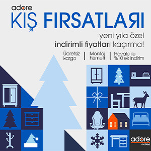 Günün Fırsatları - Kış Fırsatları