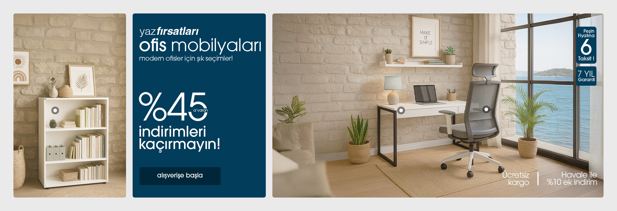 Yaz Fırsatları - Ofis (1)