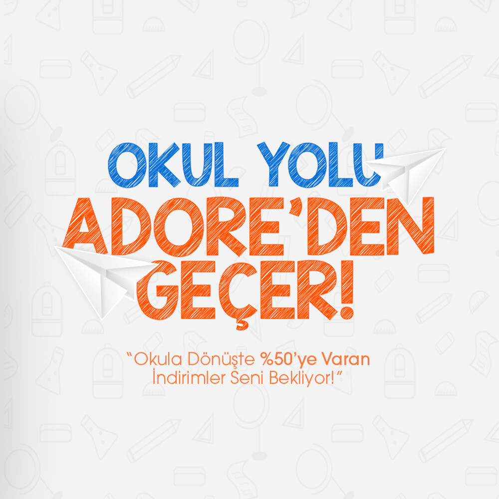 Okul Yolu Fırsatları