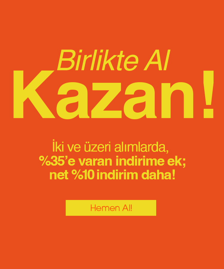 BİRLİKTE AL, KAZAN