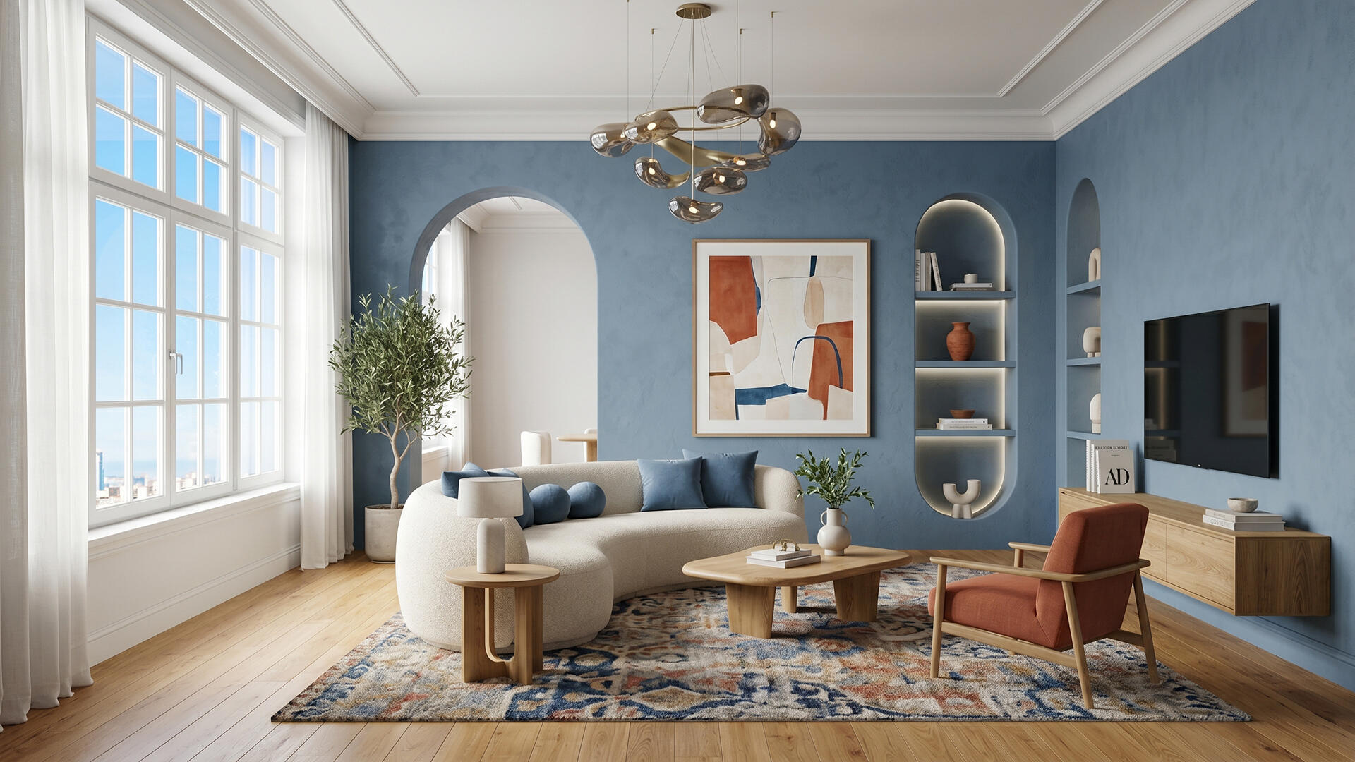 Instagram Estetiğinde Salon Dekorasyonu Nasıl Yapılır?