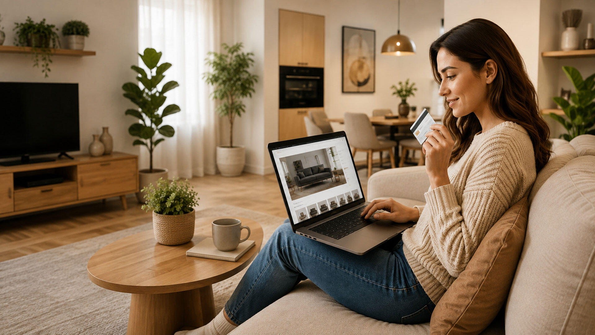 Online Mobilya Alırken Nelere Dikkat Edilmeli?