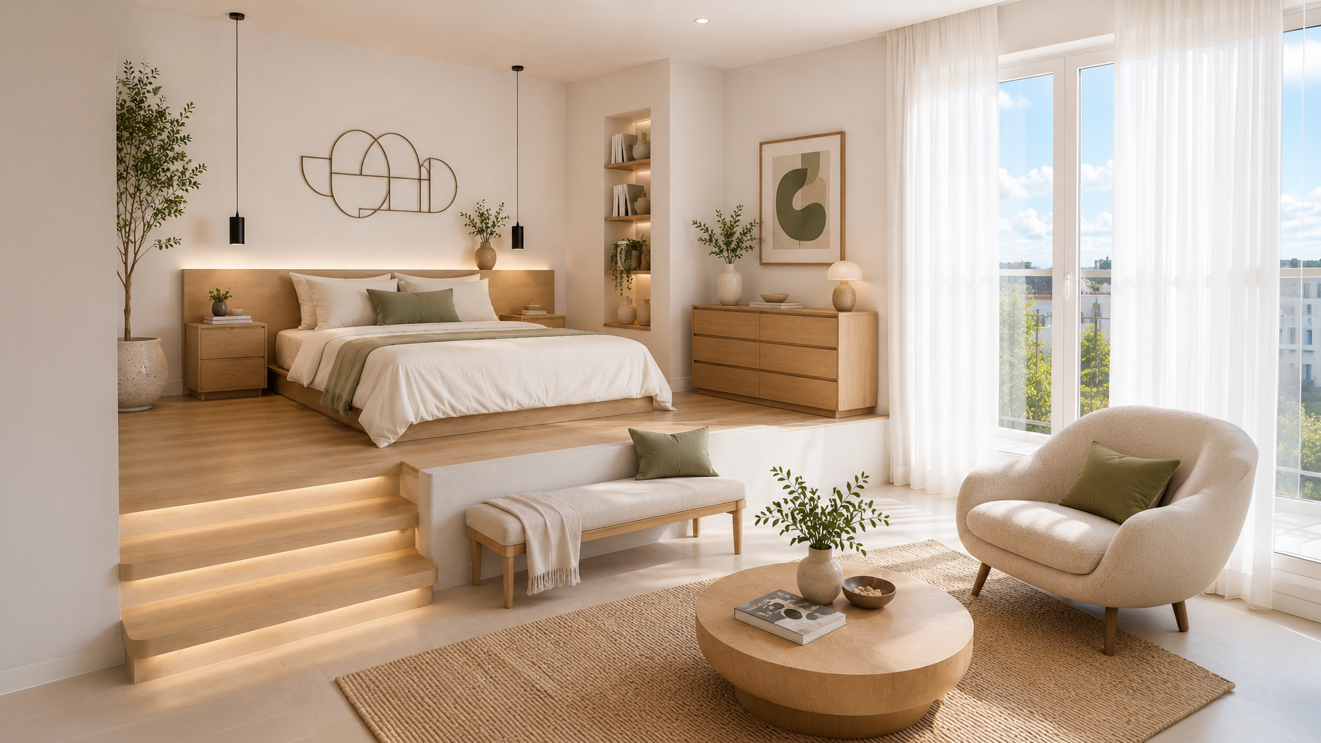 Airbnb Tarzı Ev Dekorasyonu için Mobilya Önerileri