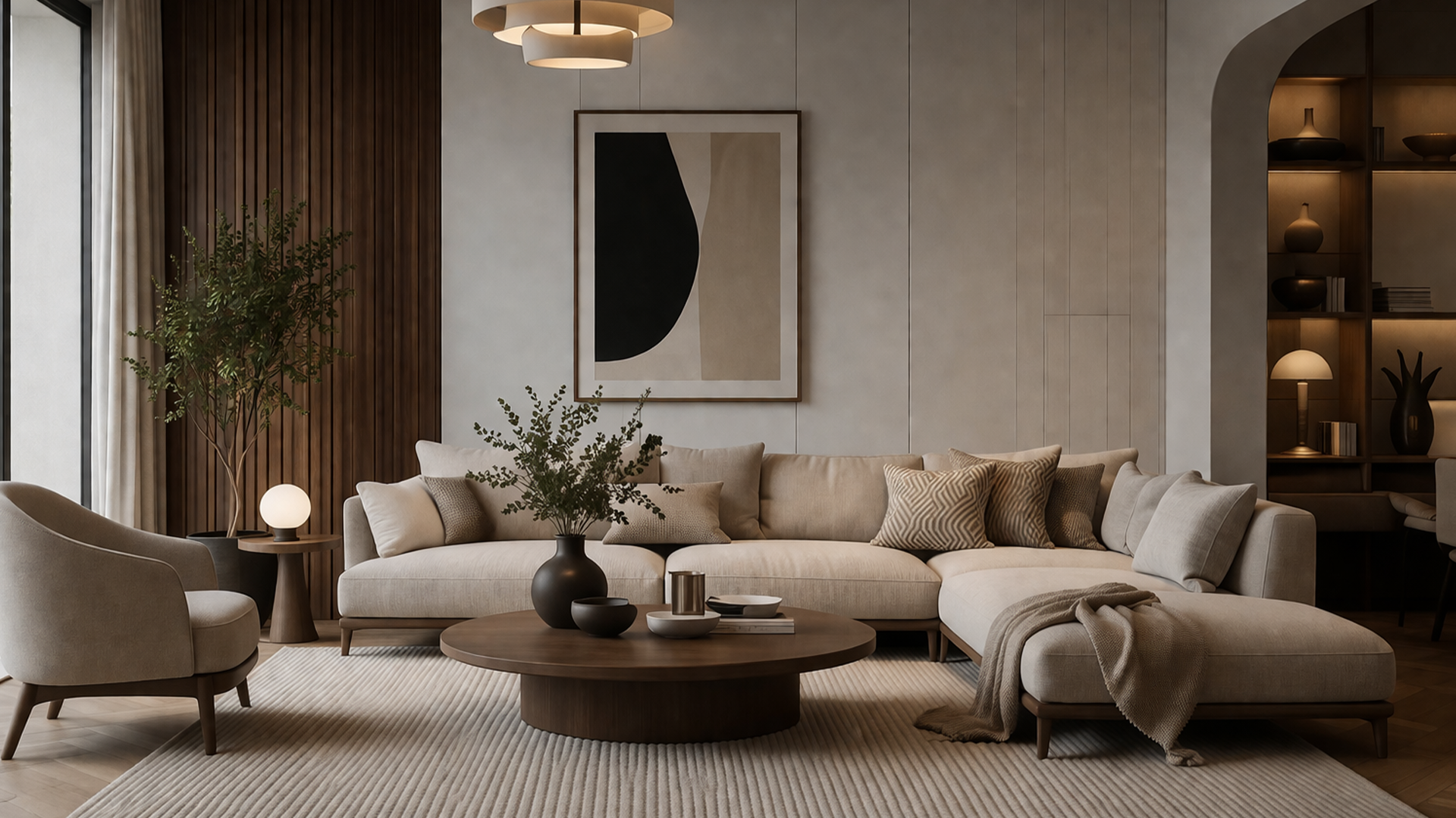 Pinterest’te Trend Olan Salon Dekorasyon Fikirleri (2026)