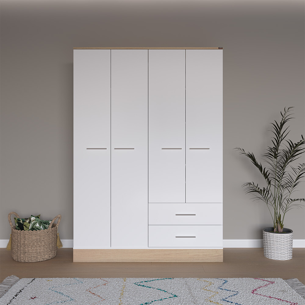 Minimalist Gardırop Tasarımları ve İç Dekorasyon