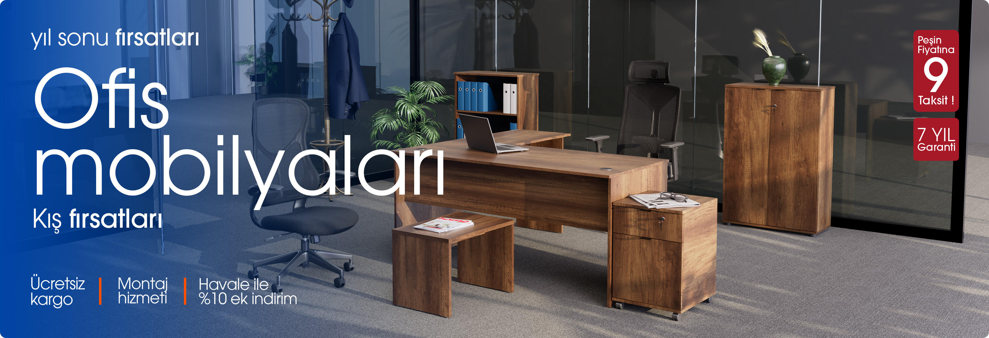 kış fırsatları ofis