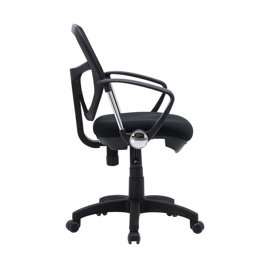 Comfort Ultra Ofis ve Çalışma Sandalyesi - Siyah 59x89-100x54 cm (GxYxD) - 4