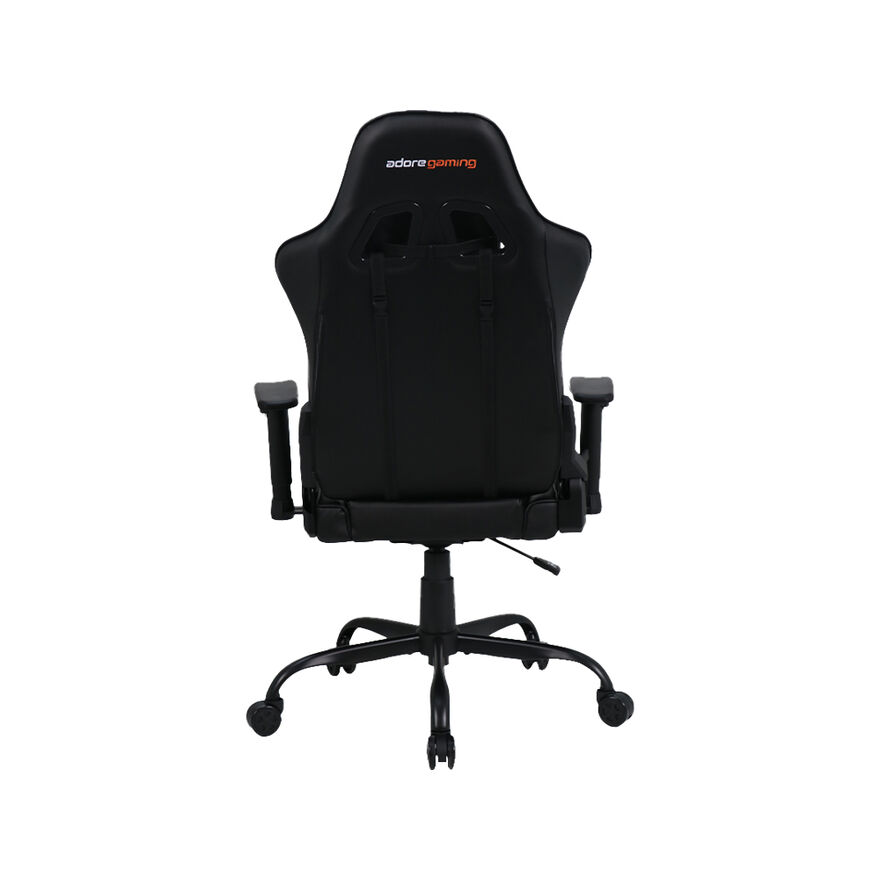Adore Gaming Combo Profesyonel Oyuncu ve Çalışma Koltuğu-Siyah 71x130-139,5x58 cm (GxYxD) - 6