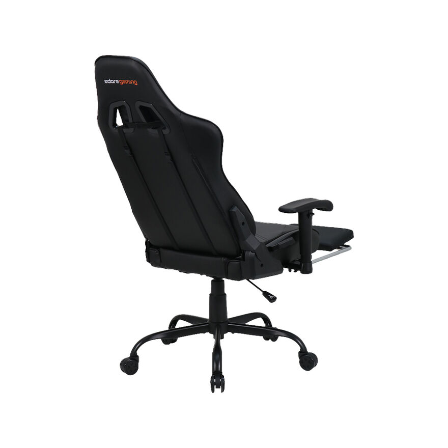 Adore Gaming Combo Profesyonel Oyuncu ve Çalışma Koltuğu-Siyah 71x130-139,5x58 cm (GxYxD) - 7