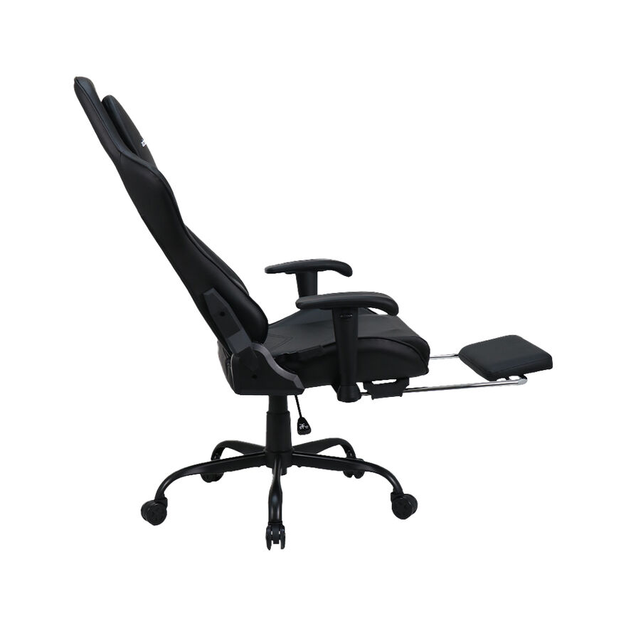Adore Gaming Combo Profesyonel Oyuncu ve Çalışma Koltuğu-Siyah 71x130-139,5x58 cm (GxYxD) - 5