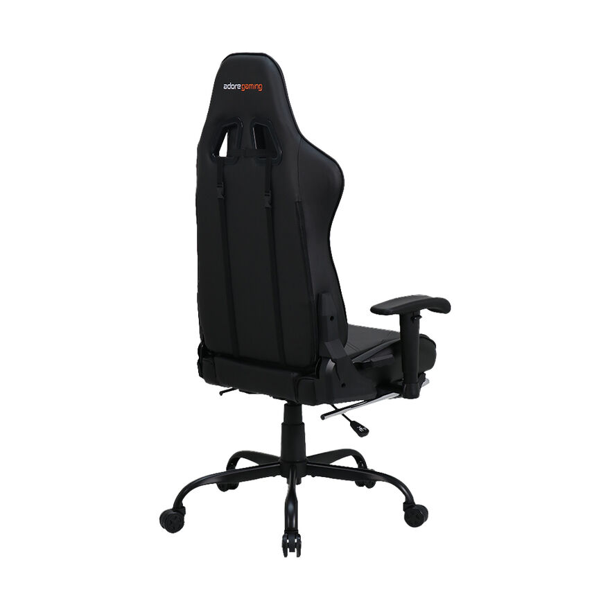 Adore Gaming Combo Profesyonel Oyuncu ve Çalışma Koltuğu-Siyah 71x130-139,5x58 cm (GxYxD) - 10