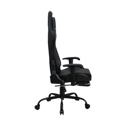 Adore Gaming Combo Profesyonel Oyuncu ve Çalışma Koltuğu-Siyah 71x130-139,5x58 cm (GxYxD) - 11