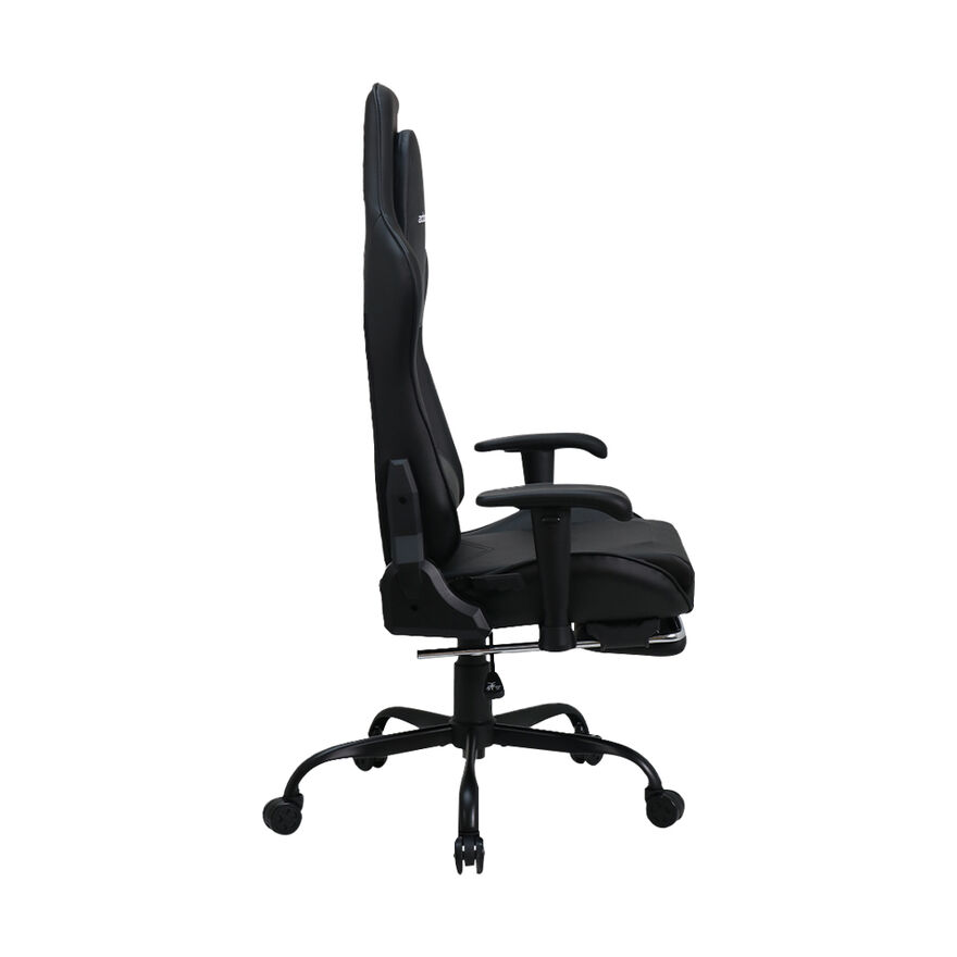Adore Gaming Combo Profesyonel Oyuncu ve Çalışma Koltuğu-Siyah 71x130-139,5x58 cm (GxYxD) - 11