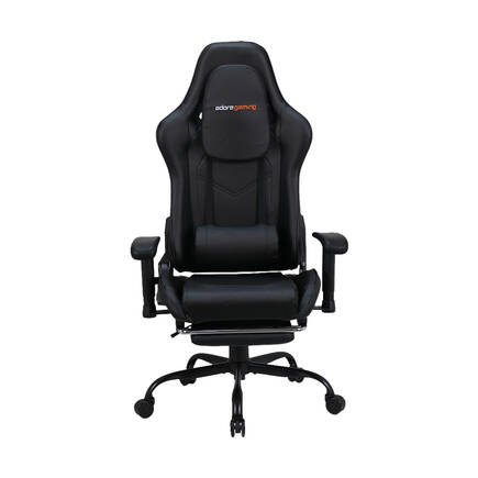 Adore Gaming Combo Profesyonel Oyuncu ve Çalışma Koltuğu-Siyah 71x130-139,5x58 cm (GxYxD) - 12