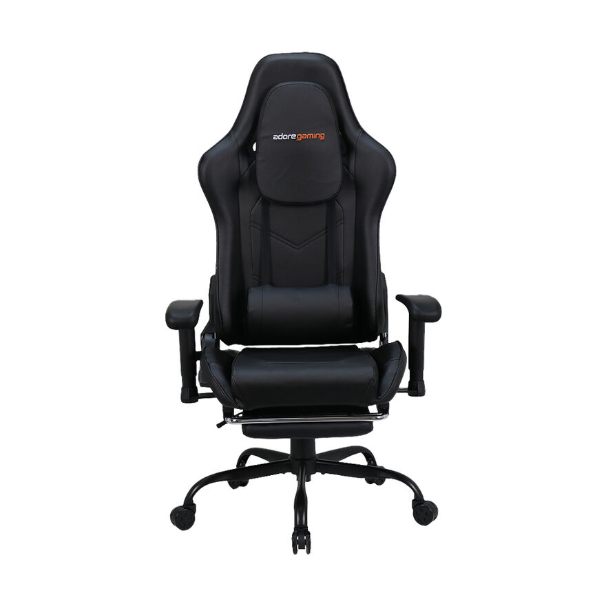Adore Gaming Combo Profesyonel Oyuncu ve Çalışma Koltuğu-Siyah 71x130-139,5x58 cm (GxYxD) - 12