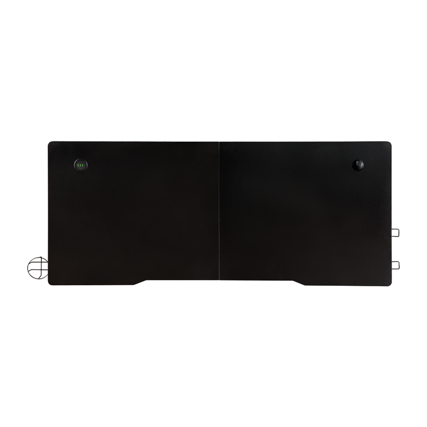 Adore Gaming Feed Oyuncu ve Bilgisayar Masası-Siyah 160x76x60 cm (GxYxD) - 7