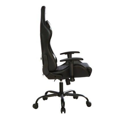 Adore Gaming Prime-X Pofesyonel Oyuncu ve Yönetici Koltuğu - Siyah Suni Deri 69x119.5-130x76 cm - 4