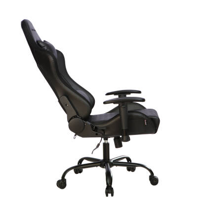 Adore Gaming Prime-X Pofesyonel Oyuncu ve Yönetici Koltuğu - Siyah Suni Deri 69x119.5-130x76 cm - 5