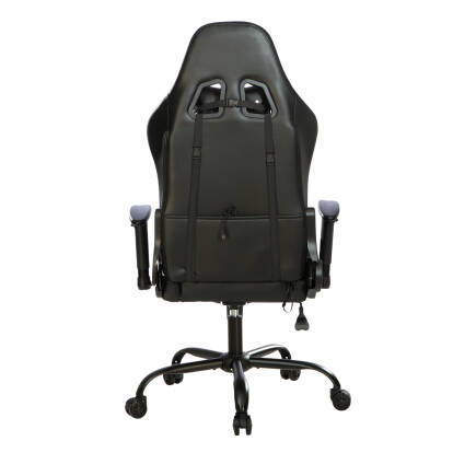 Adore Gaming Prime-X Pofesyonel Oyuncu ve Yönetici Koltuğu - Siyah Suni Deri 69x119.5-130x76 cm - 7