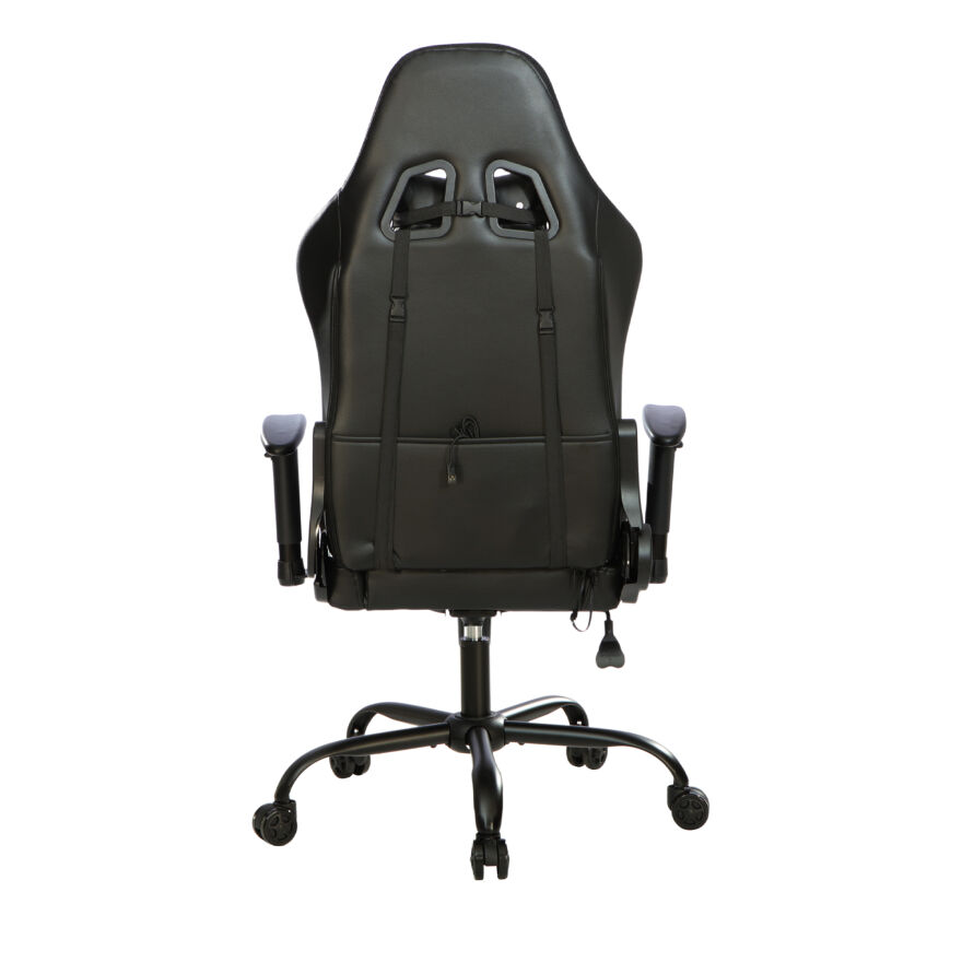 Adore Gaming Prime-X Pofesyonel Oyuncu ve Yönetici Koltuğu - Siyah Suni Deri 69x119.5-130x76 cm - 7