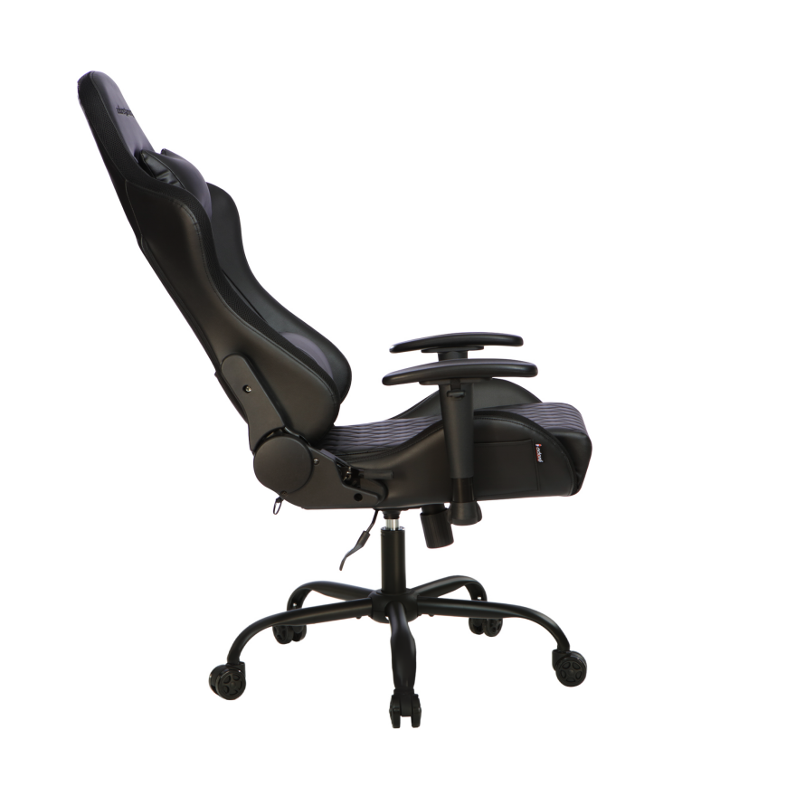 Adore Gaming Prime-X Pofesyonel Oyuncu ve Yönetici Koltuğu - Siyah Suni Deri 69x119.5-130x76 cm - 6