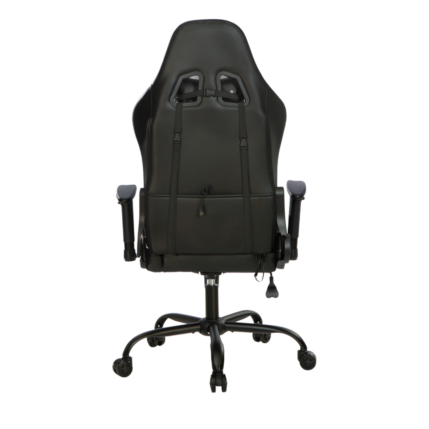 Adore Gaming Prime-X Pofesyonel Oyuncu ve Yönetici Koltuğu - Siyah Suni Deri 69x119.5-130x76 cm - 7