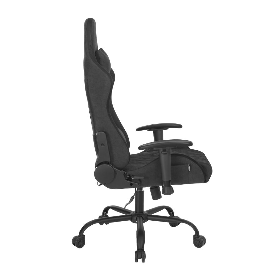 Adore Gaming Prime-X Pofesyonel Oyuncu ve Yönetici Koltuğu - Koyu Gri Kumaş 69x119.5-130x76 cm - 6