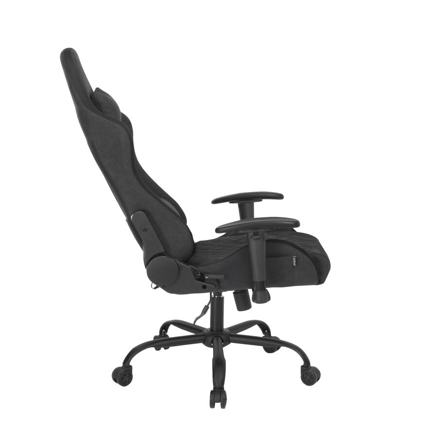Adore Gaming Prime-X Pofesyonel Oyuncu ve Yönetici Koltuğu - Koyu Gri Kumaş 69x119.5-130x76 cm - 7