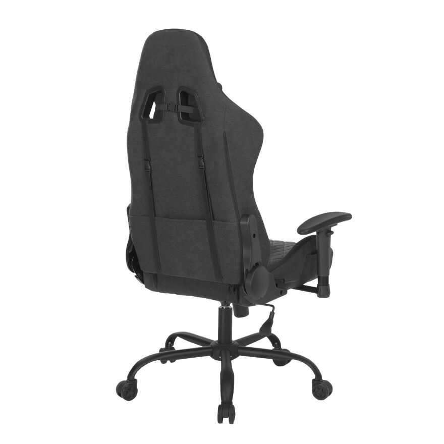 Adore Gaming Prime-X Pofesyonel Oyuncu ve Yönetici Koltuğu - Koyu Gri Kumaş 69x119.5-130x76 cm - 8