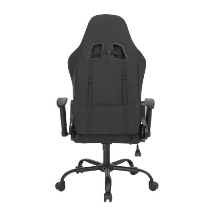 Adore Gaming Prime-X Pofesyonel Oyuncu ve Yönetici Koltuğu - Koyu Gri Kumaş 69x119.5-130x76 cm - 9