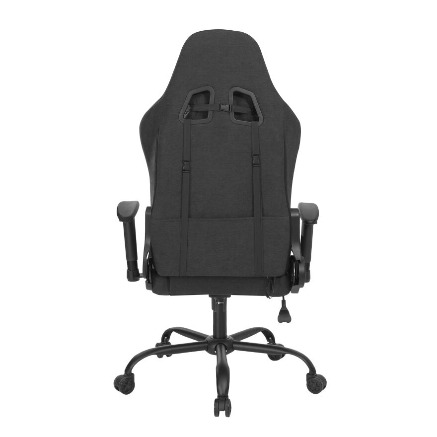 Adore Gaming Prime-X Pofesyonel Oyuncu ve Yönetici Koltuğu - Koyu Gri Kumaş 69x119.5-130x76 cm - 9