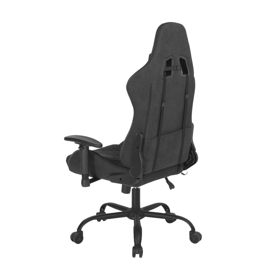 Adore Gaming Prime-X Pofesyonel Oyuncu ve Yönetici Koltuğu - Koyu Gri Kumaş 69x119.5-130x76 cm - 10