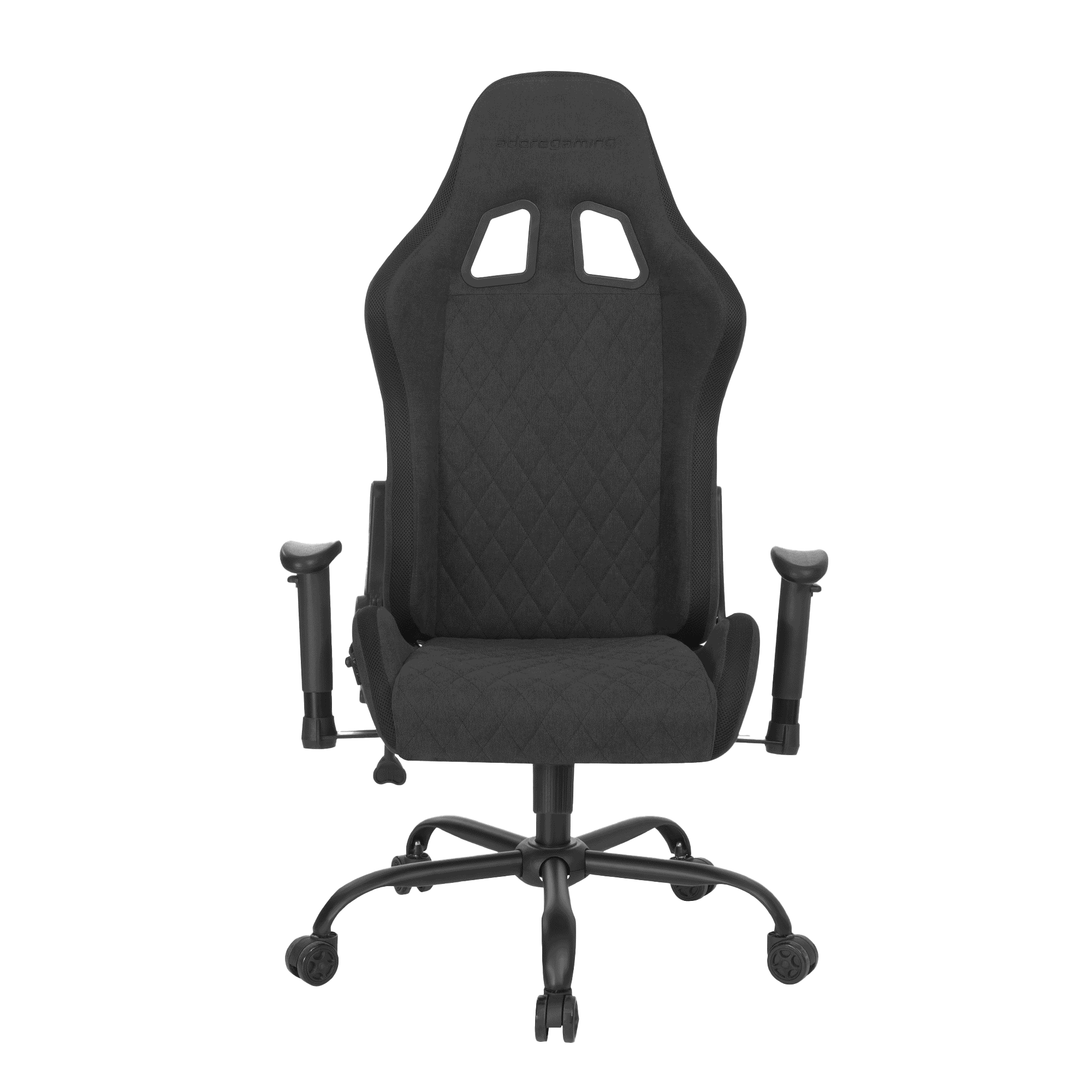 Adore Gaming Prime-X Pofesyonel Oyuncu ve Yönetici Koltuğu - Koyu Gri Kumaş 69x119.5-130x76 cm - 2