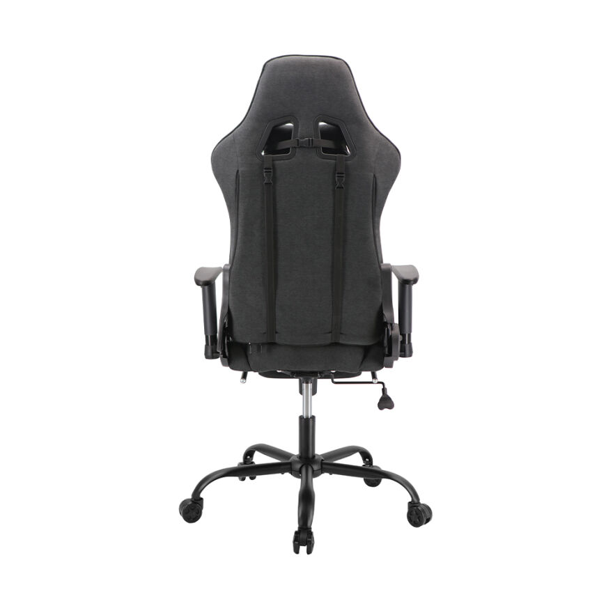 Adore Gaming ProX Ergo Oyuncu Koltuğu - Koyu Gri Kumaş 71x126-136x77,5 cm - 8