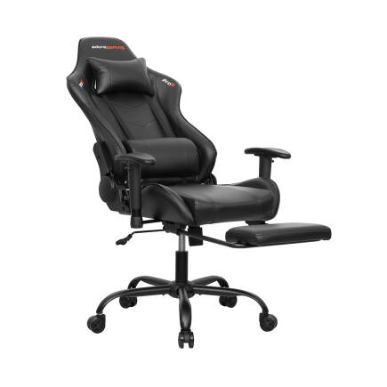 Adore Gaming ProX Ergo Oyuncu Koltuğu - Siyah S.Deri 71x126-136x77,5 cm - 3