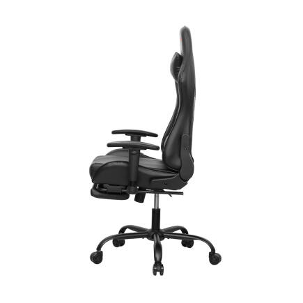 Adore Gaming ProX Ergo Oyuncu Koltuğu - Siyah S.Deri 71x126-136x77,5 cm - 8