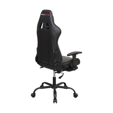 Adore Gaming ProX Oyuncu Koltuğu Siyah S. Deri 71x77,5-126x136 cm - 6